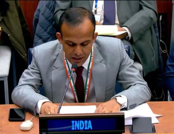 SamacharToday.co.in - संयुक्त राष्ट्र में भारत का प्रहार कश्मीर पर पाकिस्तान को लताड़ा - Image Credited by The Financial Express