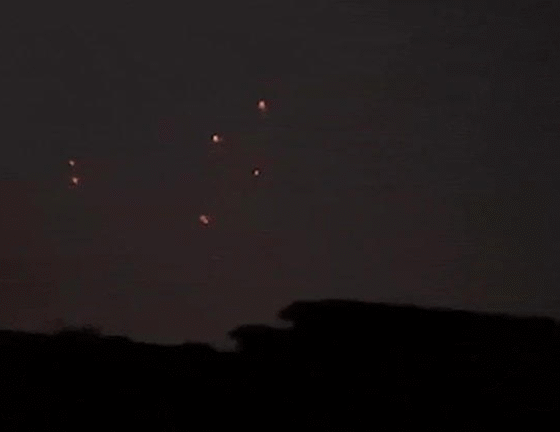 SamacharToday.co.in - सीमा पर अलर्ट जम्मू-कश्मीर में पाकिस्तानी ड्रोनों की घुसपैठ - Image Credited by The Times of India