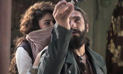 SamacharToday.co.in - स्पाइ थ्रिलर 'धुरंधर' का बॉक्स ऑफिस पर धमाका; 800 करोड़ क्लब में शामिल - Image Credited by Her Zindagi