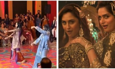 SmacharToday.co.in - सरहद पार बॉलीवुड का जादू वेनेजुएला संकट के बीच पाकिस्तानी डांस वायरल - Image Credited by Hindustan Times