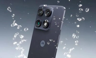 SamacharToday.co.in - मोटोरोला सिग्नेचर लॉन्च भारत में नया अल्ट्रा-प्रीमियम फ्लैगशिप - Image Credited by Digit