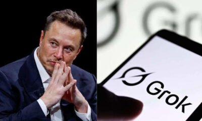 SamacharToday.co.in - एलोन मस्क के 'ग्रोक' ने पेश किया 'वीडियो मोड' निजता के हनन को लेकर दुनिया भर में डर - Image Credited by MoneyControl
