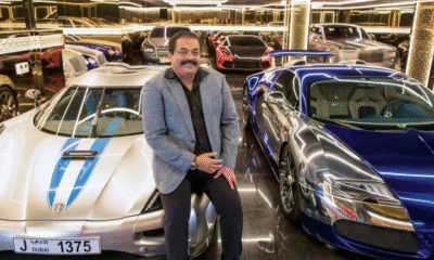 SamacharToday.co.in - 'जीरो-डेबिट' रियल एस्टेट दिग्गज सीजे रॉय ने की आत्महत्या - Image Credited by The Financial Express