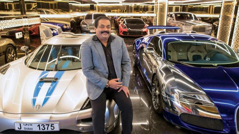 SamacharToday.co.in - 'जीरो-डेबिट' रियल एस्टेट दिग्गज सीजे रॉय ने की आत्महत्या - Image Credited by The Financial Express