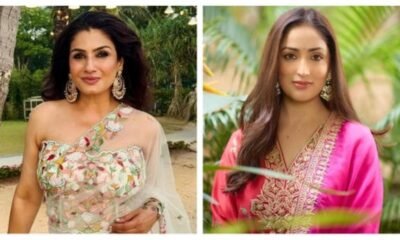 SamacharToday.co.in - 'धुरंधर' की सफलता के बाद रवीना टंडन का कबूलनामा: "मैं आदित्य धर की सबसे बड़ी प्रशंसक हूँ" - Image credited by Hindustan Times