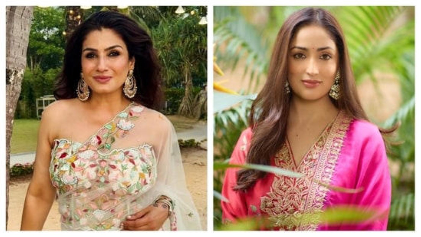 SamacharToday.co.in - 'धुरंधर' की सफलता के बाद रवीना टंडन का कबूलनामा: "मैं आदित्य धर की सबसे बड़ी प्रशंसक हूँ" - Image credited by Hindustan Times