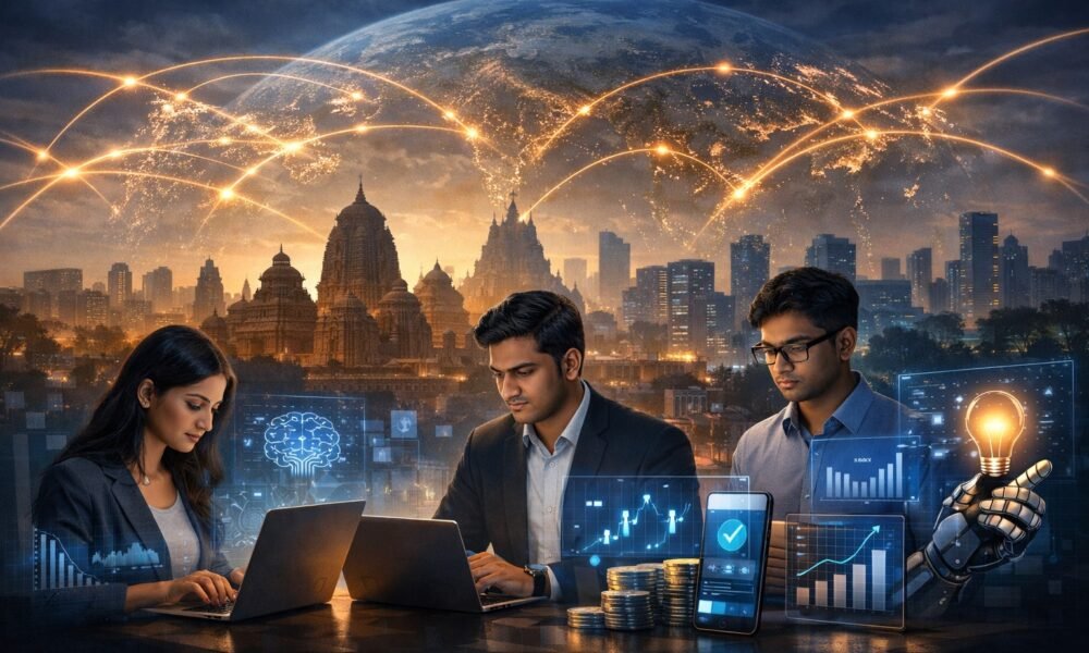 ब्लैक स्वान, ओडिशा बना भारत की डिजिटल महत्वाकांचाओ की दिशा तय करने वाला मंच