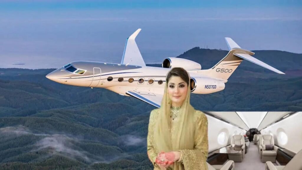 SamacharToday.co.in - आईएमएफ बेलआउट के बीच पाकिस्तान में लग्जरी जेट पर विवाद - Image Credited by Times NOW