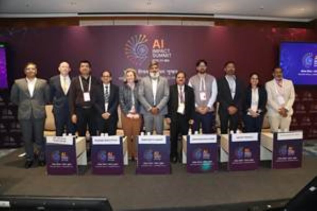 SamacharToday.co.in - एआई बदलेगा भारत की नीली अर्थव्यवस्था और समुद्री प्रबंधन - Image Credited by PIB