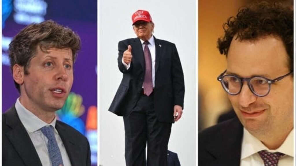 SamacharToday.co.in - ओपन-एआई ने युद्ध विभाग के साथ किया ऐतिहासिक समझौता - Image Credited by Hindustan Times