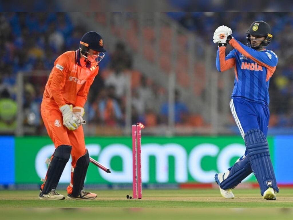 SamacharToday.co.in - गावस्कर ने संघर्ष कर रहे अभिषेक शर्मा को दी सलाह - Image Credited by NDTV