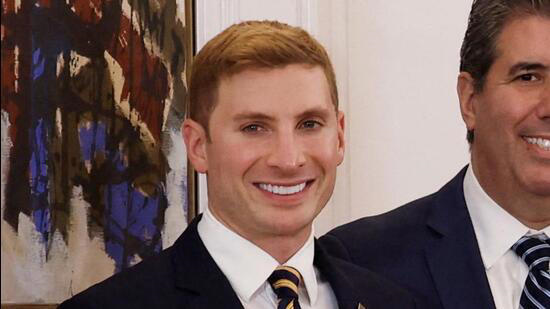 SamacharToday.co.in - भारत-अमेरिका व्यापार समझौते से औद्योगिक सहयोग के नए युग का आगाज़ - Image Credited by Hindustan Times