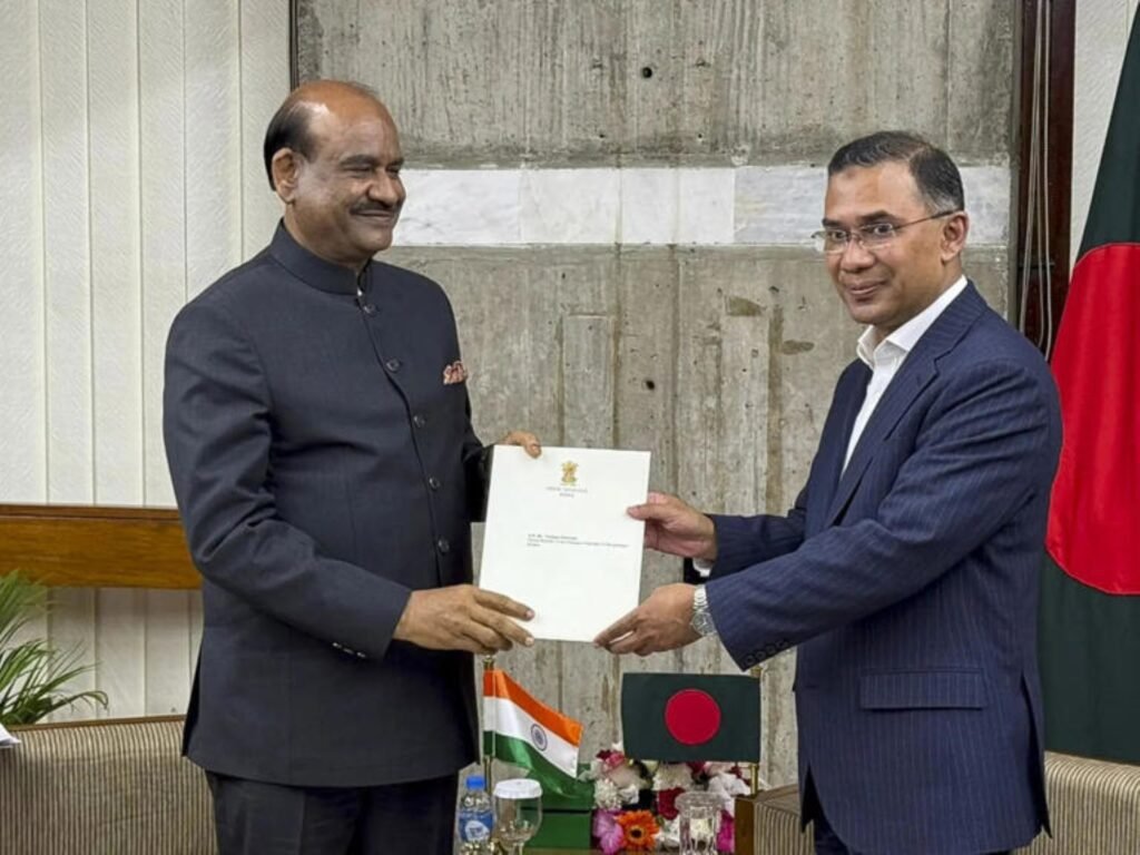 SamacharToday.co.in - भारत-बांग्लादेश साझेदारी एक-दूसरे के विकास के उत्प्रेरक - Image Credited by The Times of India