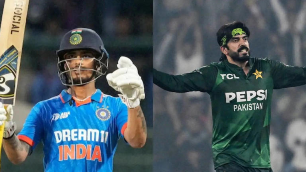 SamacharToday.co.in - मिस्ट्री स्पिनर उस्मान तारिक से निपटने को तैयार टीम इंडिया - Image Credited by Times NOW