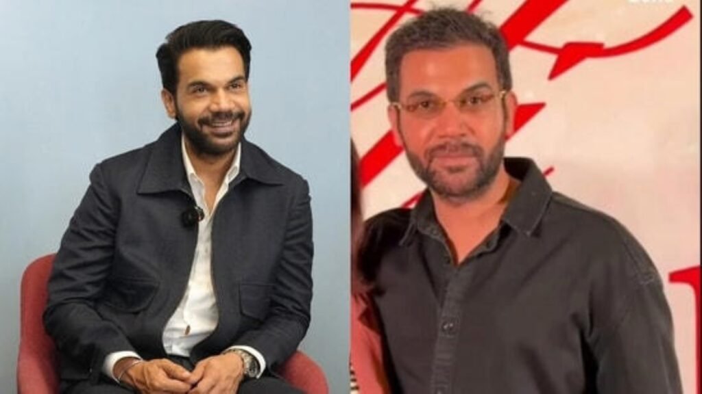 SamacharToday.co.in - राजकुमार राव के वायरल लुक के पीछे का सच - Image Credited by Hindustant Times