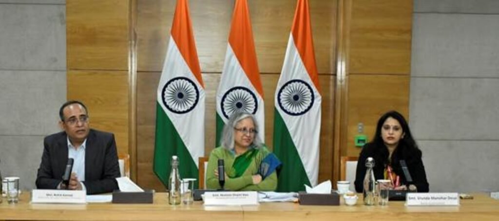 SamacharToday.co.in - वस्त्र उद्योग ने बजट का किया समर्थन, भारी निवेश का भरोसा - Image Credited by PIB