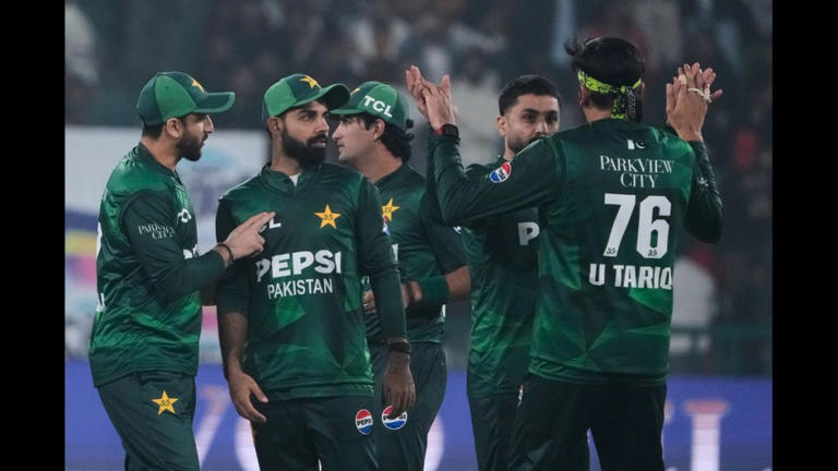 SamacharToday.co.in - सलमान आगा युग इतिहास रचने को तैयार पाकिस्तान - Image Credited by Crictoday