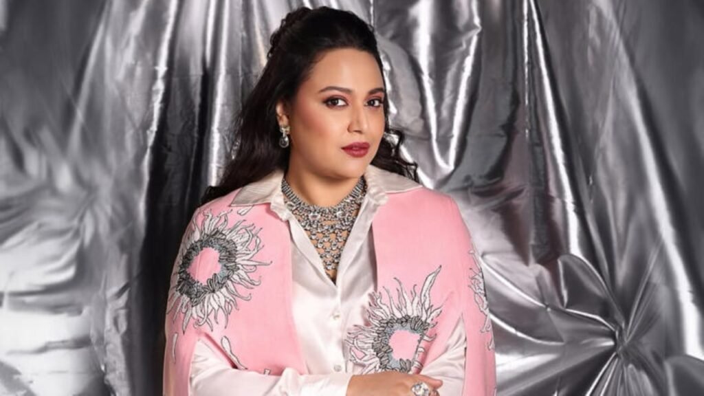 SamacharToday.co.in - स्वरा भास्कर ने तालिबान के 'राक्षसी' नए कानूनों की निंदा की - Image Credited by The Daily Jagran