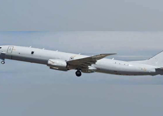 SamacharToday.co.in - $3B की P-8I डील से हिंद महासागर में भारत का दबदबा - Image Credited by ZEE News