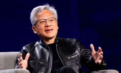 SamacharToday.co.in - Nvidia ने रिकॉर्ड मुनाफे के साथ एआई 'बबल' की आशंकाओं को नकारा - Image Credited by Live Mint