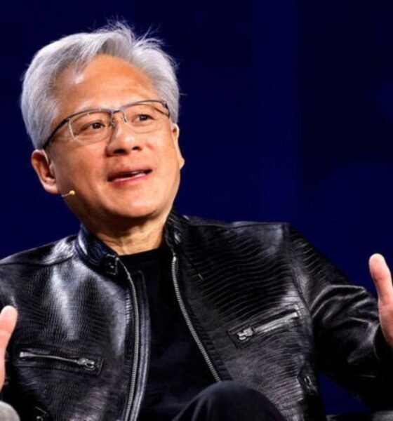 SamacharToday.co.in - Nvidia ने रिकॉर्ड मुनाफे के साथ एआई 'बबल' की आशंकाओं को नकारा - Image Credited by Live Mint