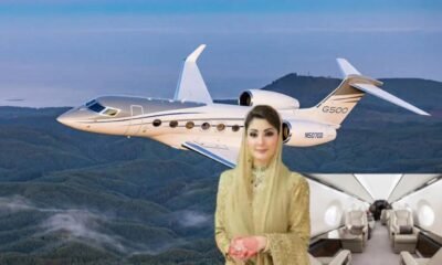 SamacharToday.co.in - आईएमएफ बेलआउट के बीच पाकिस्तान में लग्जरी जेट पर विवाद - Image Credited by Times NOW