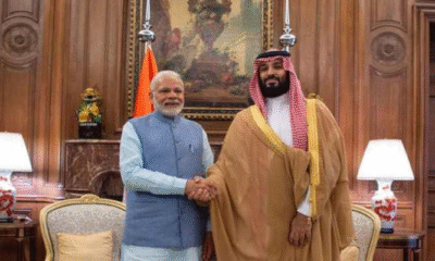 SamacharToday.co.in - आतंकवाद पर भारत को मिला अरब जगत का साथ - Image Credited by Zee News