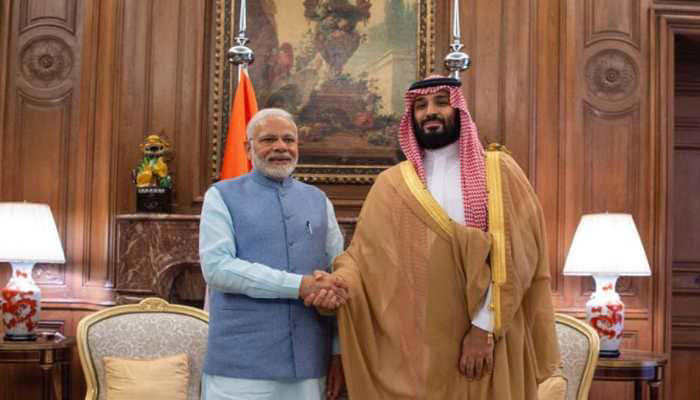 SamacharToday.co.in - आतंकवाद पर भारत को मिला अरब जगत का साथ - Image Credited by Zee News