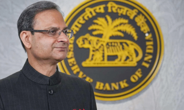 SamacharToday.co.in - आरबीआई ने ब्याज दरों को यथावत रखा; विकास की गति बरकरार - Image Credited by The Economic Times