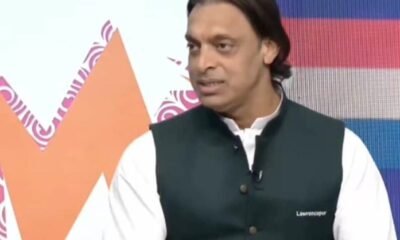 SamacharToday.co.in - इंग्लैंड से हार के बाद पाकिस्तान पर वर्ल्ड कप से बाहर होने का खतरा - Image Credited by NDTV