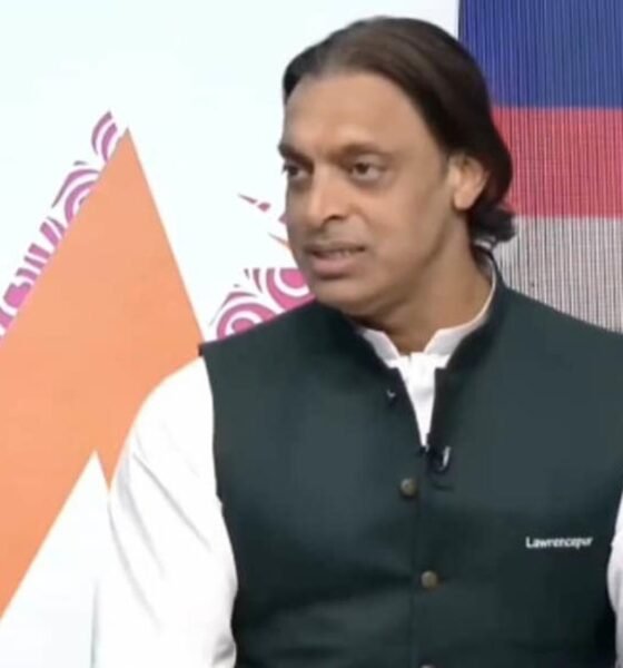 SamacharToday.co.in - इंग्लैंड से हार के बाद पाकिस्तान पर वर्ल्ड कप से बाहर होने का खतरा - Image Credited by NDTV