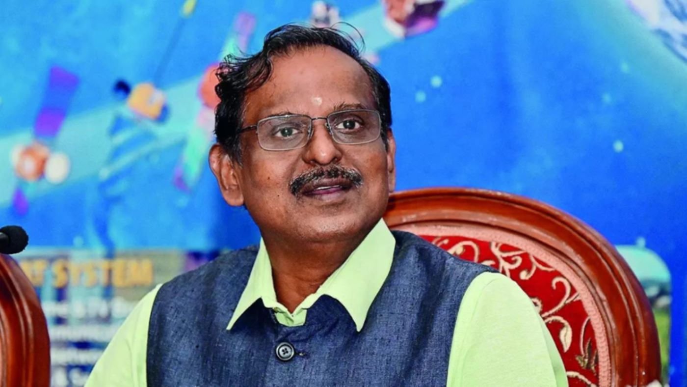 SamacharToday.co.in - इसरो प्रमुख ने रटने वाली शिक्षा के बजाय 'मूल्य-आधारित शिक्षा' की वकालत की - Image Credited by The Times of India