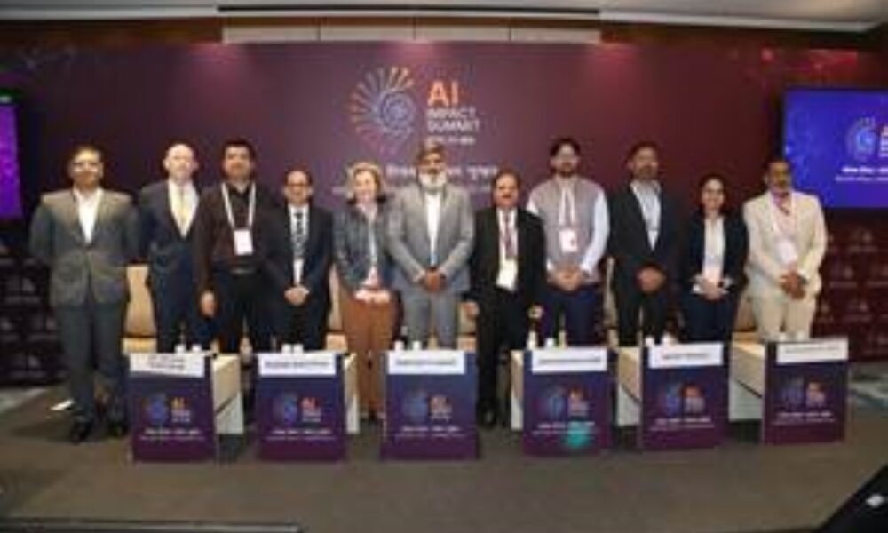 SamacharToday.co.in - एआई बदलेगा भारत की नीली अर्थव्यवस्था और समुद्री प्रबंधन - Image Credited by PIB