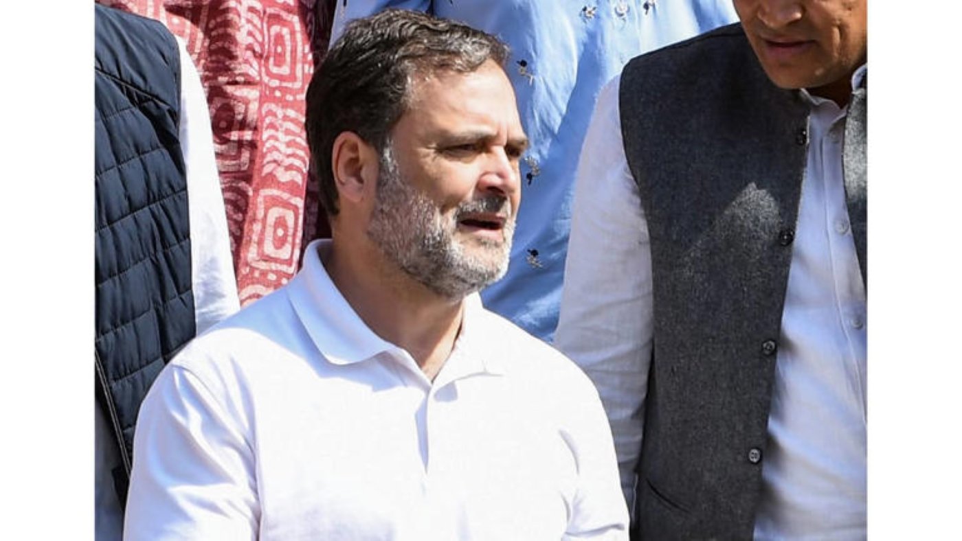 SamacharToday.co.in - एआई शिखर सम्मेलन में चीनी रोबोट पर छिड़ा सियासी संग्राम - Image Credited by Newsable Asianet News