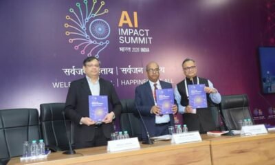 SamacharToday.co.in - एआई स्टार्टअप मैप में 110 प्रभावशाली कंपनियां शामिल - Image Credited by PIB