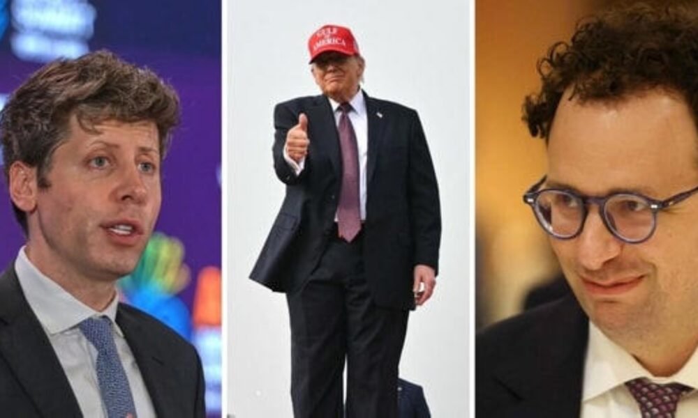 SamacharToday.co.in - ओपन-एआई ने युद्ध विभाग के साथ किया ऐतिहासिक समझौता - Image Credited by Hindustan Times