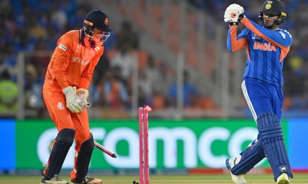 SamacharToday.co.in - गावस्कर ने संघर्ष कर रहे अभिषेक शर्मा को दी सलाह - Image Credited by NDTV