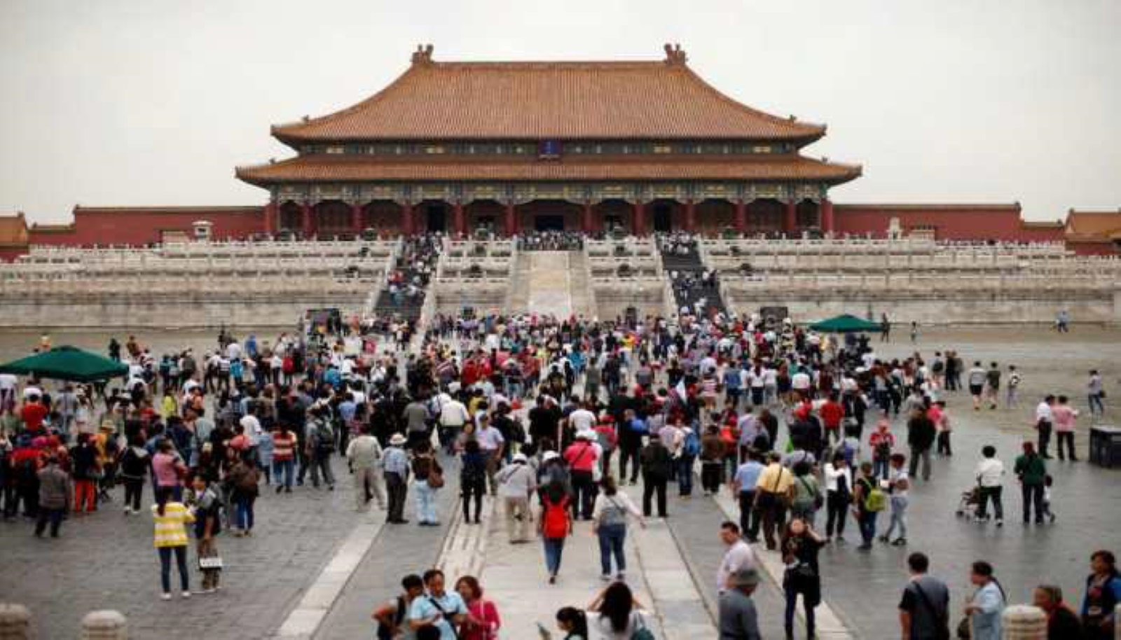 SamacharToday.co.in - चीन ने 50 देशों को दी वीज़ा-मुक्त प्रवेश की सुविधा - Image Credited by ZEE News