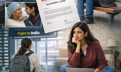 SamacharToday.co.in - जर्मनी में भारतीय वैज्ञानिक के संघर्ष ने छेड़ी नई बहस - AI Generated Image