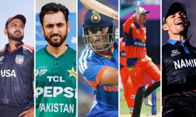 SamacharToday.co.in - टी20 वर्ल्ड कप 2026 ग्रुप ए का विश्लेषण और शेड्यूल - Image Credited by The Indian Express