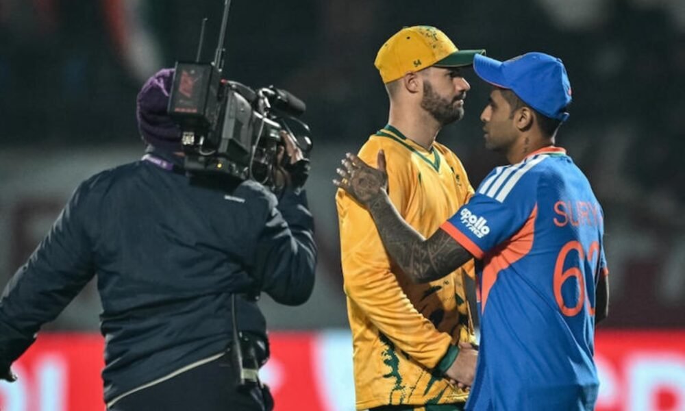 SamacharToday.co.in - टी20 वर्ल्ड कप फॉर्मेट पर आईसीसी की आलोचना - Image Credited by NDTV