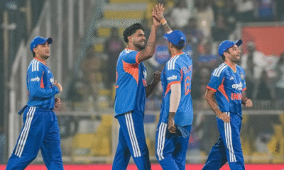 SamacharToday.co.in - टी20 वर्ल्ड कप भारतीय जीत के बीच हर्षित राणा की चोट ने बढ़ाई चिंता - Image credited by News9