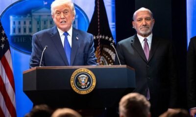 SamacharToday.co.in - टैरिफ अपमान के बाद ईरान पर कार्रवाई की तैयारी में ट्रंप - Image Credited by Daily Mail