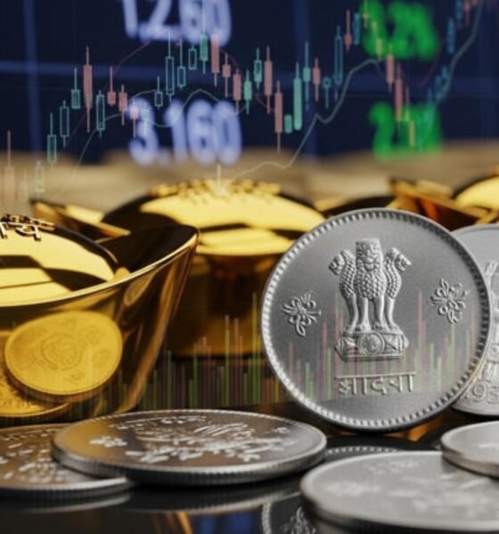 SamacharToday.co.in - डॉलर की मजबूती और सुस्त कारोबार से कीमती धातुओं की चमक फीकी - Image Credited by CNBCTV18