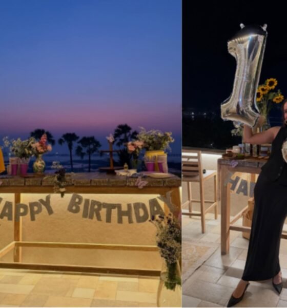 SamacharToday.co.in - तृप्ति डिमरी ने निजी समारोह के साथ मनाया अपना 31वां जन्मदिन - Image Credited by The Economic Times