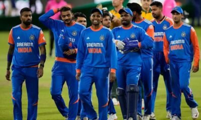 SamacharToday.co.in - नीदरलैंड के खिलाफ क्लीन स्वीप पर भारत की नज़र - Image Credited by Jansatta