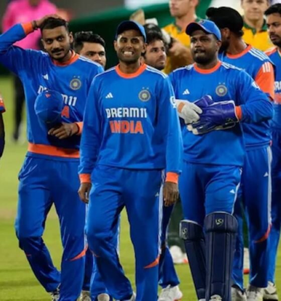 SamacharToday.co.in - नीदरलैंड के खिलाफ क्लीन स्वीप पर भारत की नज़र - Image Credited by Jansatta