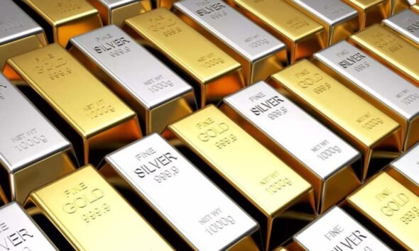 SamacharToday.co.in - वैश्विक अस्थिरता के बीच सोने की कीमतों में भारी गिरावट - AI Generated Image