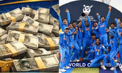 SamacharToday.co.in - भारत ने जीता छठा अंडर-19 विश्व कप खिताब - Iamge Credited by Zee News