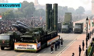 SamacharToday.co.in - भारत ने शस्त्रागार की पूर्ति के लिए S-400 मिसाइल सौदे को दी मंजूरी - Image Credited by Hindustan Times